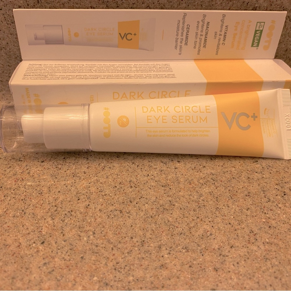 NEW #OOTD Dark Circle Eye‎ Serum